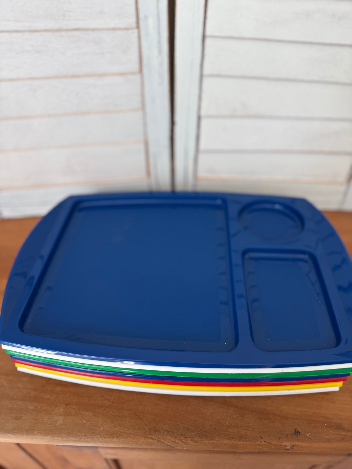 Vintage Fremware Lunch Trays