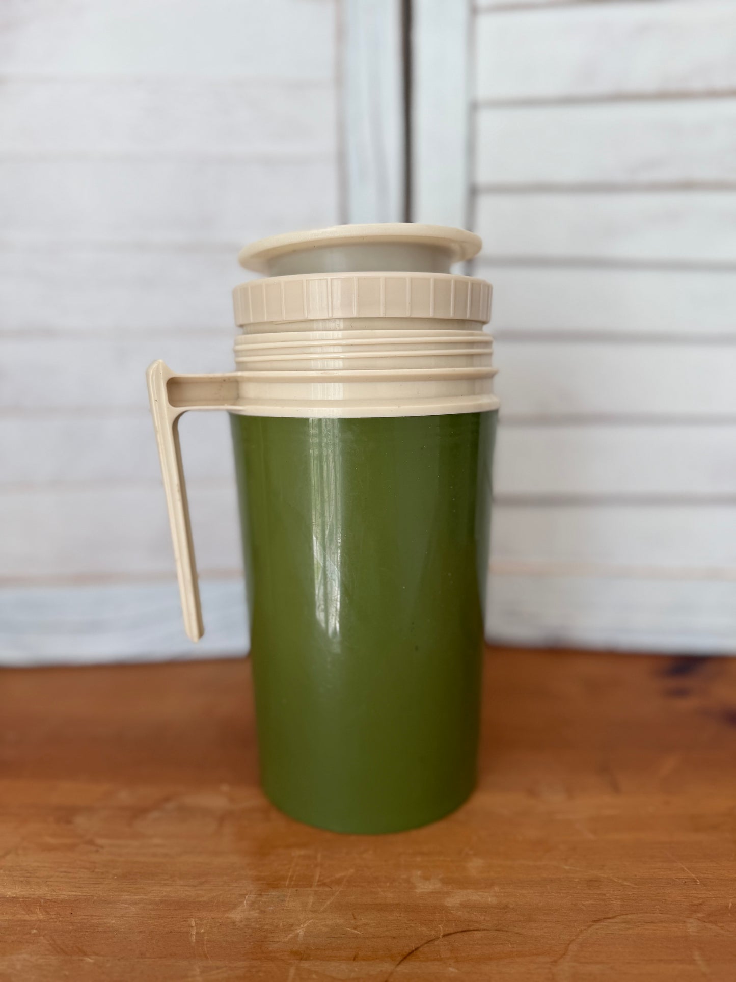 Vintage Thermos Brand Travel Mug