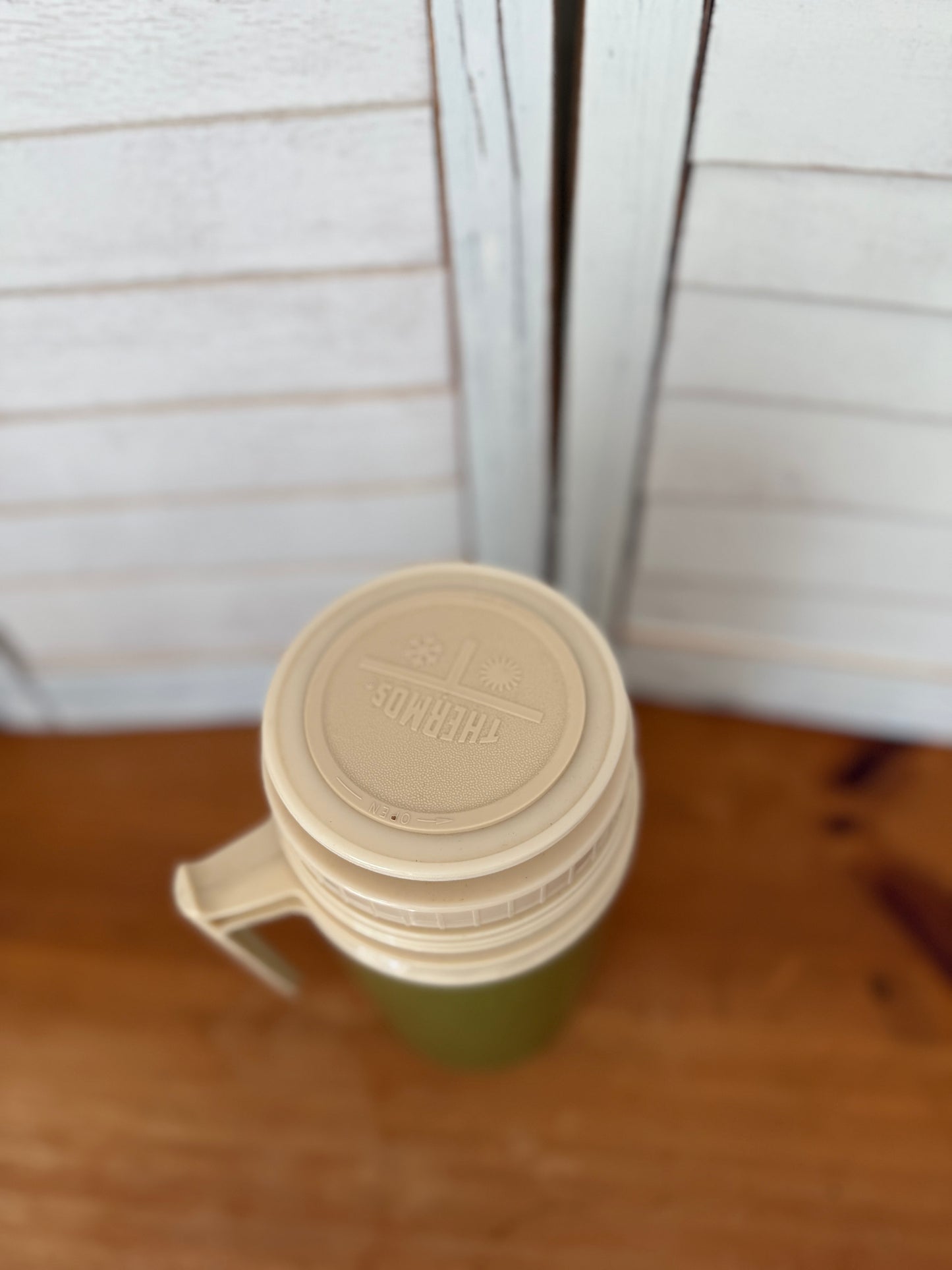 Vintage Thermos Brand Travel Mug
