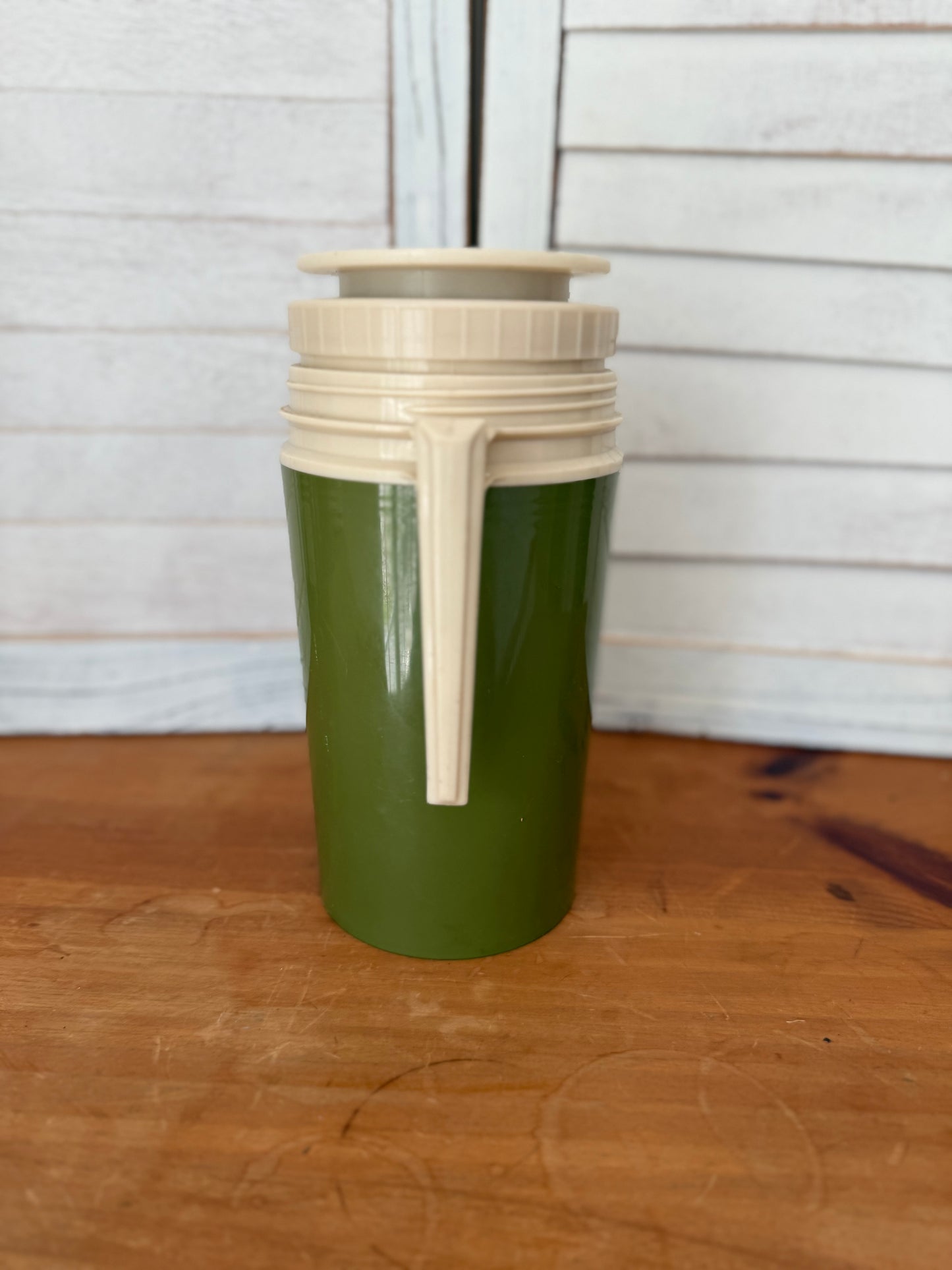 Vintage Thermos Brand Travel Mug