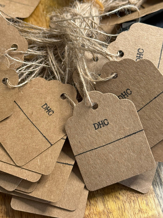 Tagging Booth Inventory