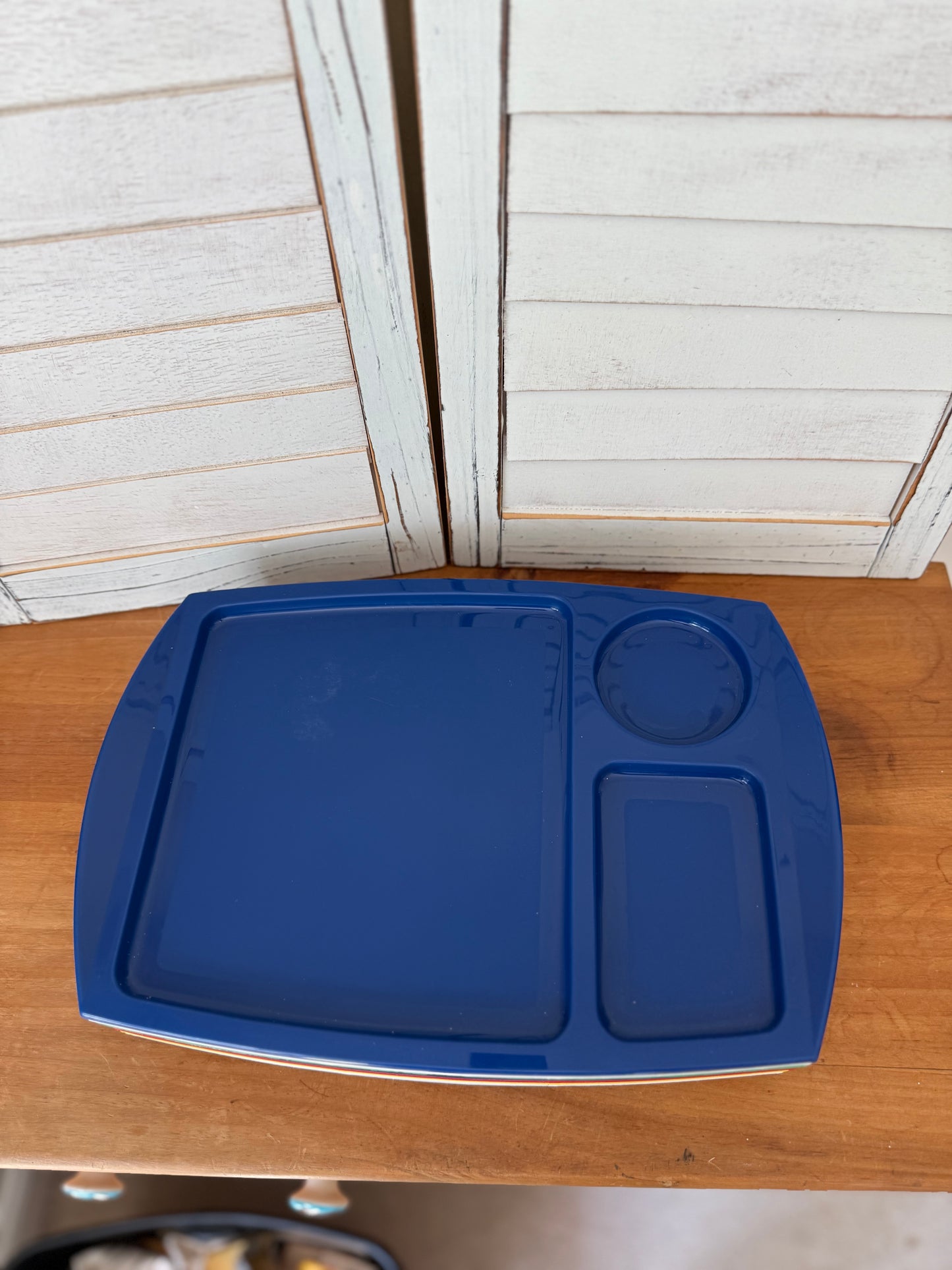 Vintage Fremware Lunch Trays