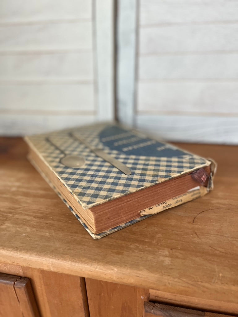 1955 | The American Everyday Cookbook by Agnes Murphy