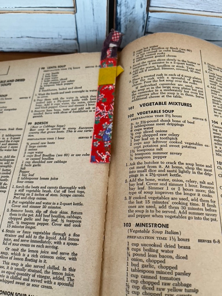 1955 | The American Everyday Cookbook by Agnes Murphy